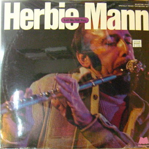 Herbie Mann/Let Me Tell You (2lp, 미개봉)