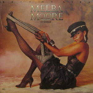 Melba Moore/Read My Lips (12&quot; Single)