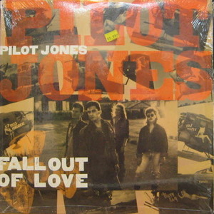 Pilot Jones/Fall Out Of Love (12&quot; Single)