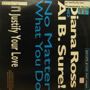 Diana Ross and AI.B Sure!/No Matter What You do (12&quot; Single)