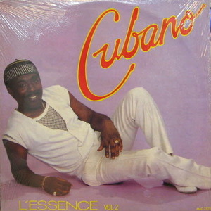 Cubano/L&#039;EssemceVol. Ⅱ (미개봉)