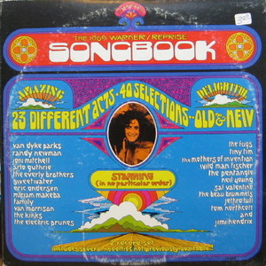 Various Artists/1969 Warner/Reprise Song Book (2lp)