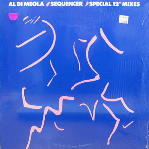 Al Di Meola/Sequencer (12&quot; Single)