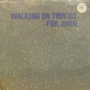 Yoko One/Walking On Thin Ice (7&quot; Single)