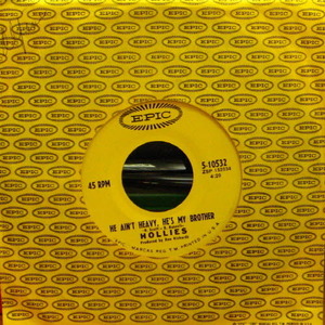 Hollies/Cos You Like To Love Me (7&quot; Single)