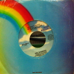 Neil Diamond/Cracklin&#039; Rosie (7&quot; Single)
