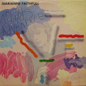 Marianne Faithfull/A Child&#039;s Adventure