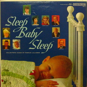 Various Artists/Sleep, Baby Sleep