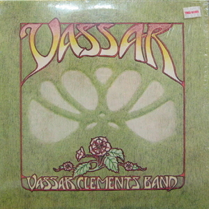 Vassar Clements Band/Vassar