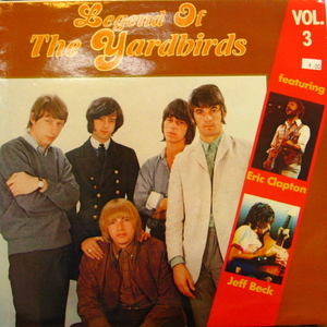 Yardbirds/Legend Of The Yardbirds Vol.3
