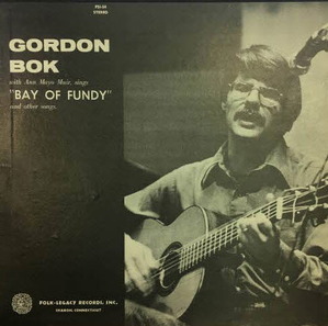 Gordon Bok/Bay Of Fundy
