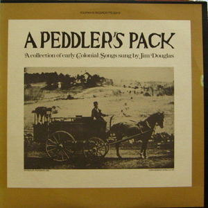 Jim Douglas/A Peddler&#039;s Pack