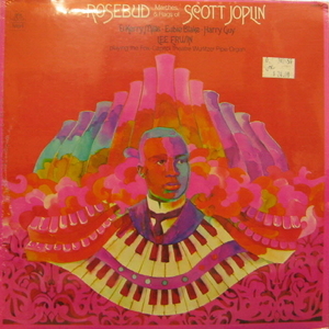 Scott Joplin, Lee Erwin/Marches &amp; Rags of Scott Joplin(미개봉)