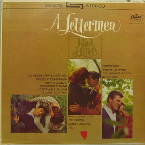 Lettermen/A Lettermen Kind Of Love