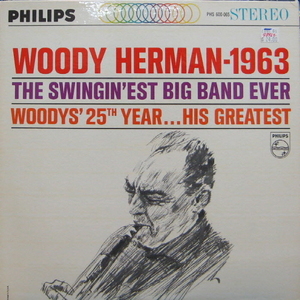 Woody Herman&#039;s 25th year greatest hits