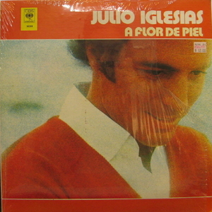 Julio Iglesias/A Flor De Piel