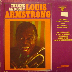 Louis Armstrong/The One And Only