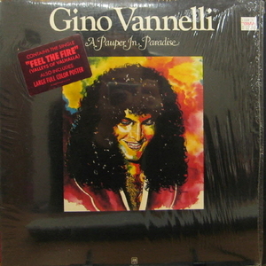 Gino Vannelli/A Pauper In Paradise
