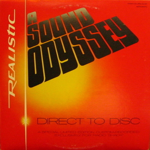 Realistic Sound Odyssey(Color Vinyl)