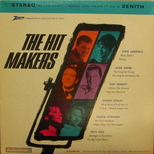 Various Artists/Hit Makers