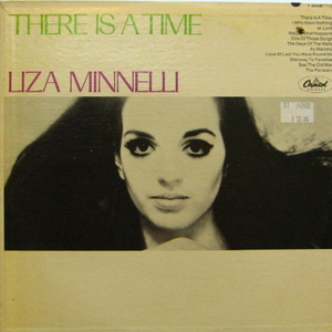 Liza Minnelli/There Is A Time