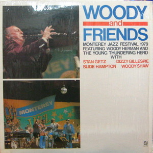 Woody Herman/Woody And Friends