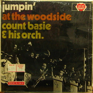 Count Basie/Jumpin&#039; At The Woodside