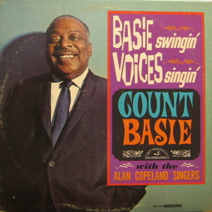 Count Basie/Basie Swingin&#039; Voices Singin&#039;