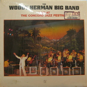 Woody Herman/Live At The Concord Jazz Festival 1981