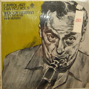Woody Herman/Capitol Jazz Classics Volume 9 Early Autumn