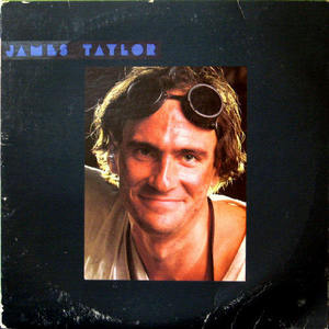 James Taylor/Dad loves his work