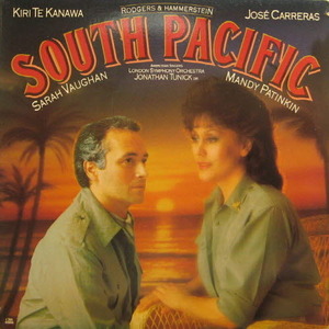 South Pacific/Sarah Vaughan, Mandy Patinkin(OST)