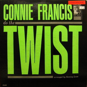 Connie Francis/Do The Twist With Connie Francis