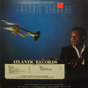 Freddie Hubbard/Sweet Return