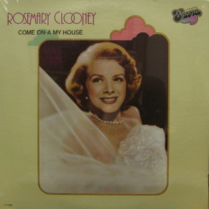 Rosemary Clooney/Come On-A My House (sealed)
