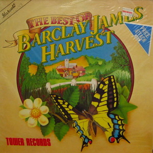 Barclay James Harvest/The best of Barclay James Harvest(미개봉)