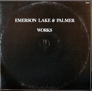 Emerson Lake &amp; Palmer/Works vol.1 (2lp)