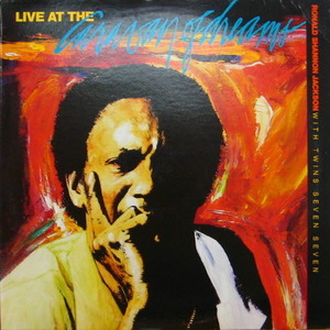 Ronald Shannon Jackson with Twins Seven Seven/Live at the caravan of dreams