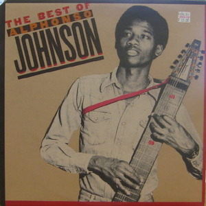 Alphonso Johnson/The Best Of Alphonso Johnson
