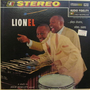 Lionel Hampton And Orchestra/Lionel 