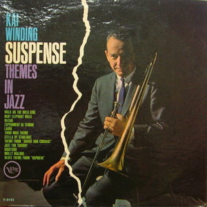 Kai Winding/Suspense Themes In Jazz