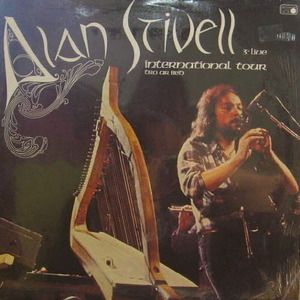 Alan Stivell/3rd Live : International Tour Tro Ar Bed