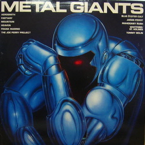 Various Artists/Metal Giants