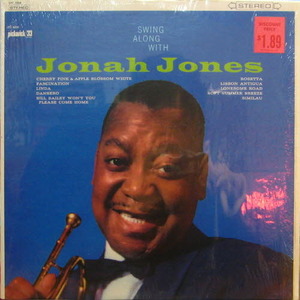 Jonah Jones/Swing Along With Jonah Jones