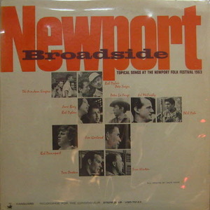 Newport Broadside/Various Artists