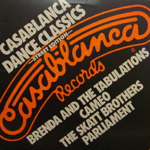 Various Artists/Casablanca Dance Classics(12 single)
