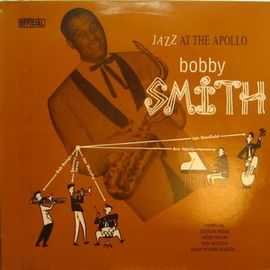 Bobby Smith And Orchestra/Jazz At The Apollo
