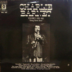 Charlie Barnet/Swing Street Strut vol.2