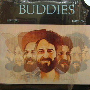 Buddy Spicher &amp;  Buddy Emmons/Buddies