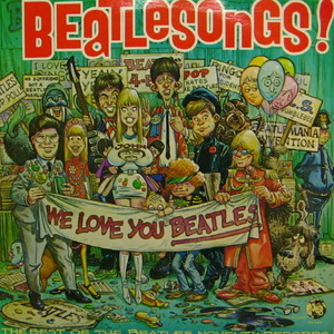 Various Artists/Beatlesongs